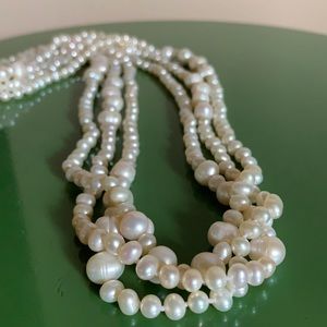 Freshwater Pearl Necklace